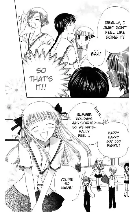 Fruits Basket Chapter 48 7